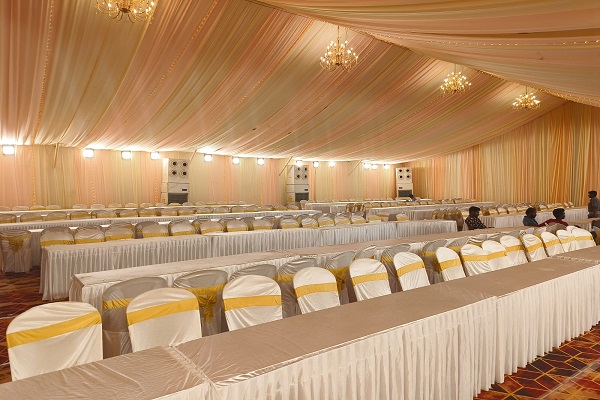 Dining & Catering Setups